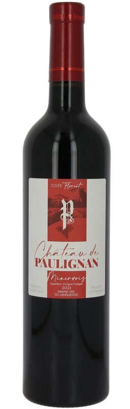 Bouteille Florent — Château de Paulignan