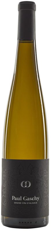 Bouteille Riesling Grand Cru Eichberg — Paul Gaschy