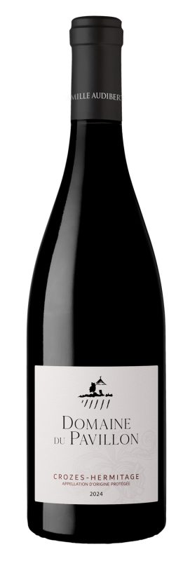 Bouteille Pavillon Rouge — Domaine du Pavillon