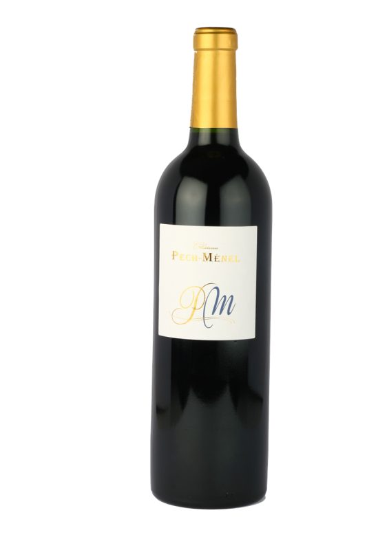 Bouteille Château Pech Menel — Domaine Pech Menel