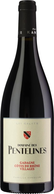 Bouteille Les Galets — Domaine des Pentelines