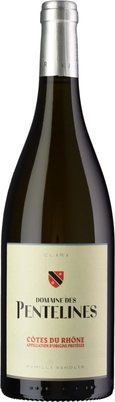 Bouteille CLARA — Domaine des Pentelines