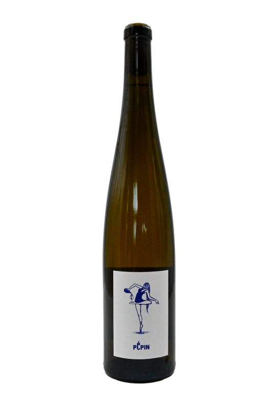 Bouteille Pépin Blanc — Pépin