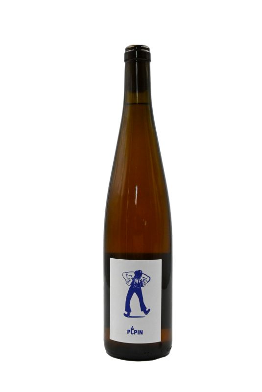 Bouteille Pépin Orange — Pépin