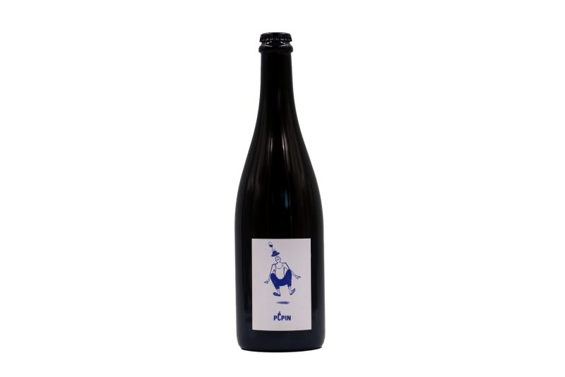 Bouteille Pépin Pétillant Naturel — Pépin