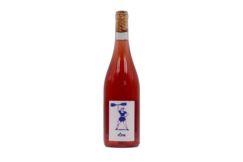Bouteille Pépin Pink — Pépin