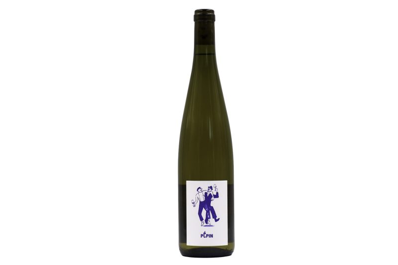 Bouteille Pépin Riesling — Pépin