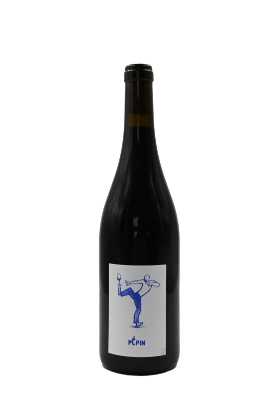 Bouteille Pépin Rouge — Pépin