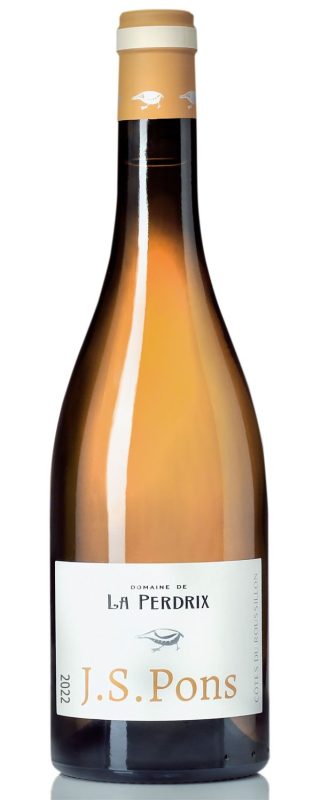 Bouteille Cuvée JOSEPH SEBASTIEN PONS — Domaine de la Perdrix