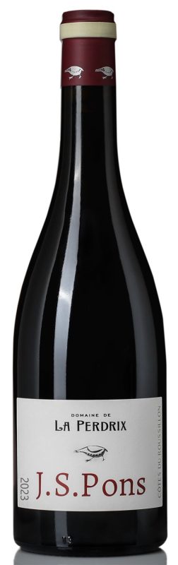 Bouteille Cuvée JOSEPH SEBASTIEN PONS — Domaine de la Perdrix