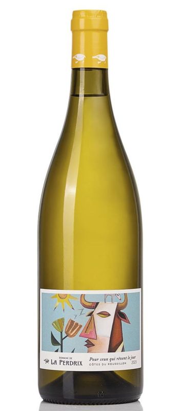 Bouteille Pour ceux qui rêvent le jour — Domaine de la Perdrix