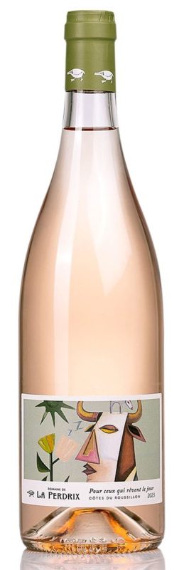Bouteille Pour ceux qui rêvent le jour — Domaine de la Perdrix