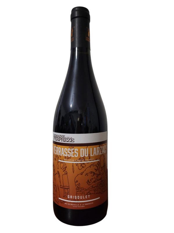 Bouteille Grigoulet — Domaine de la Perprèze