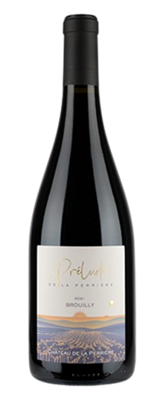 Bouteille Prélude de La Perrière — Château de La Perrière