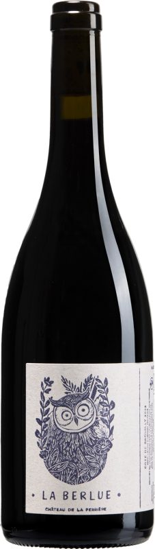 Bouteille La Berlue — Château de La Perrière