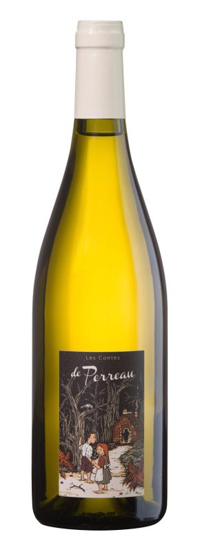 Bouteille Conte de Perreau — Domaine de Perreau