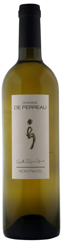 Bouteille Domaine Perreau " Initiale G sec " — Domaine de Perreau