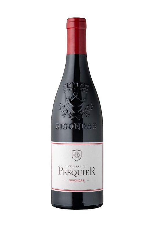 Bouteille Gigondas rouge 2022 — Domaine du Pesquier