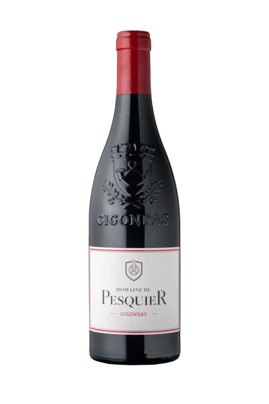 Bouteille Gigondas rouge 2021 — Domaine du Pesquier