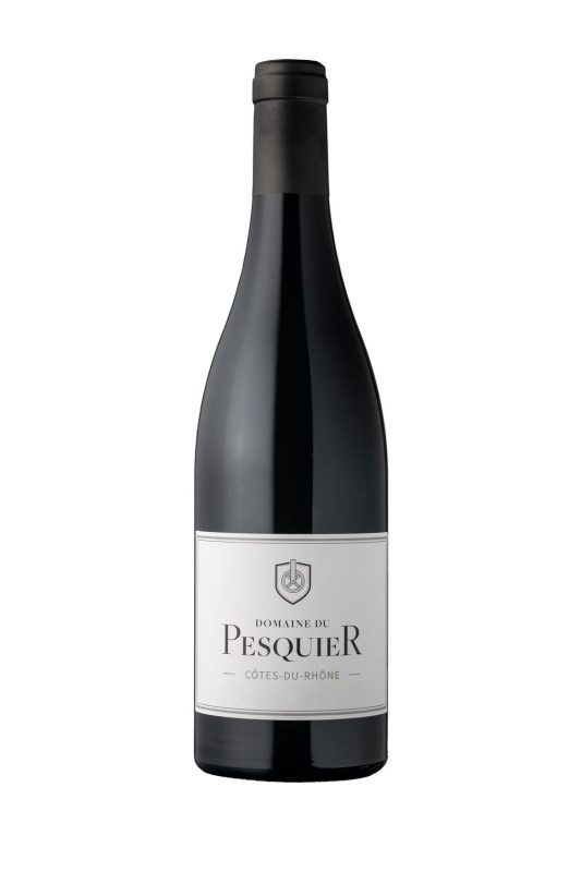 Bouteille DOMAINE DU PESQUIER COTES DU RHONE ROUGE — Domaine du Pesquier