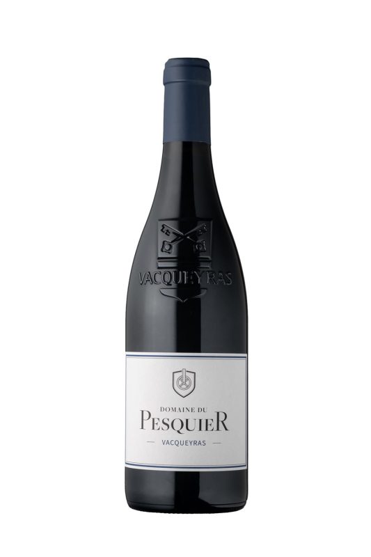 Bouteille DOMAINE DU PESQUIER VACQUEYRAS ROUGE — Domaine du Pesquier