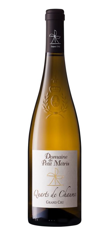 Bouteille Quarts de Chaume Grand Cru — Domaine des 13 Vents