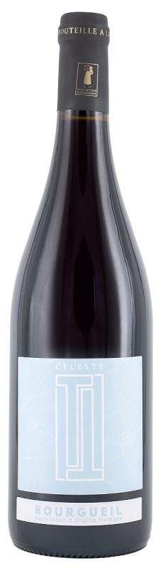 Bouteille Céleste — Domaine du Petit Bondieu - Thomas Pichet