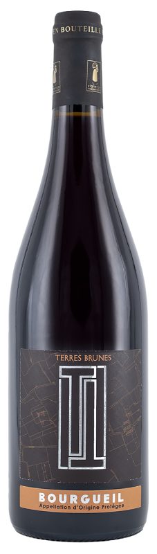 Bouteille Terres Brunes — Domaine du Petit Bondieu - Thomas Pichet