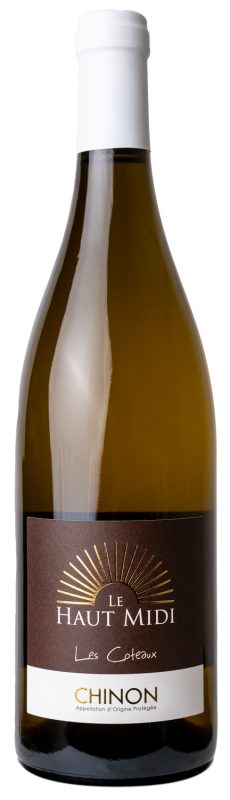 Bouteille Les Coteaux — Domaine du Petit Bondieu - Thomas Pichet