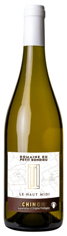 Bouteille Le Haut Midi — Domaine du Petit Bondieu - Thomas Pichet