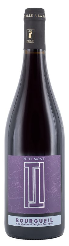 Bouteille Petit Mont — Domaine du Petit Bondieu - Thomas Pichet