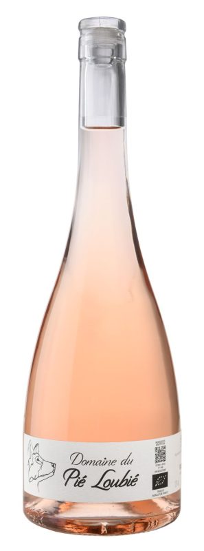 Bouteille Fleur de Mars — Domaine du Pié Loubié