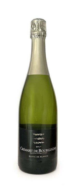 Bouteille Crémant de Bourgogne Blanc — Domaine Pierre-André Dumas