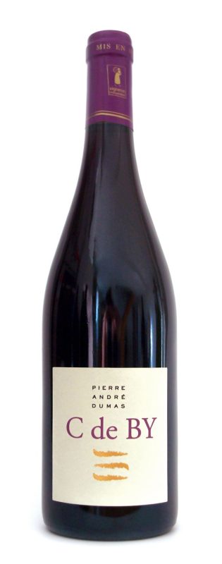 Bouteille C de By — Domaine Pierre-André Dumas