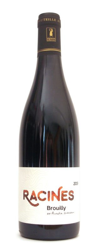 Bouteille Racines vinifié par Aurélie Durnérin — Domaine Pierre-André Dumas