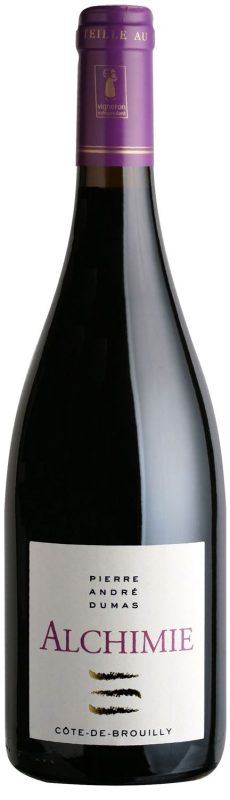 Bouteille ALCHIMIE — Domaine Pierre-André Dumas