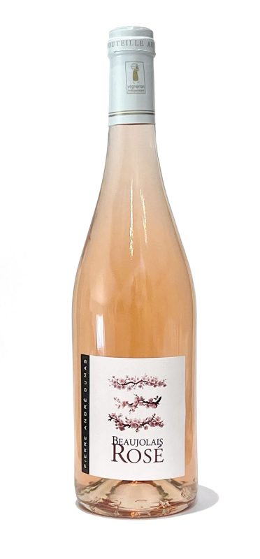 Bouteille Beaujolais Rosé — Domaine Pierre-André Dumas