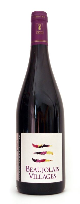 Bouteille Beaujolais Villages — Domaine Pierre-André Dumas