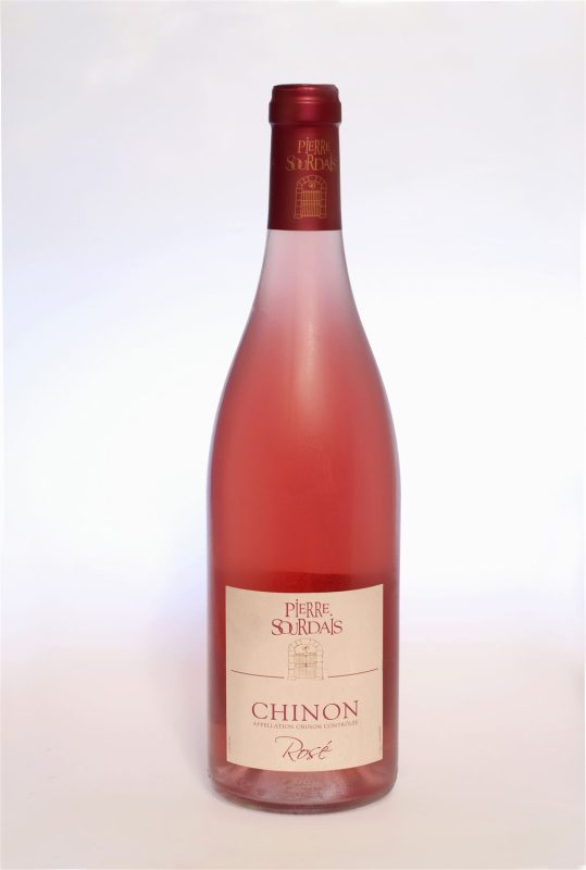 Bouteille Rosé — Domaine Pierre Sourdais