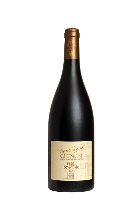 Bouteille Réserve Stanislas — Domaine Pierre Sourdais