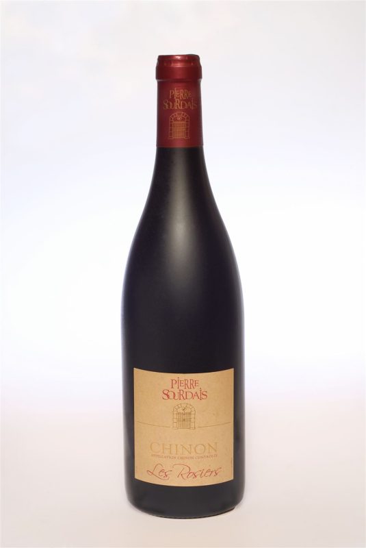 Bouteille Les Rosiers — Domaine Pierre Sourdais