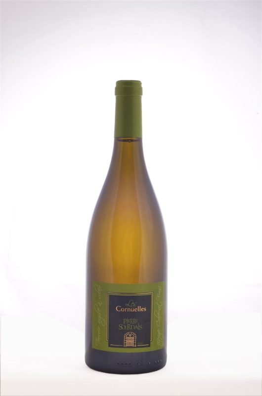 Bouteille Les Cornuelles — Domaine Pierre Sourdais