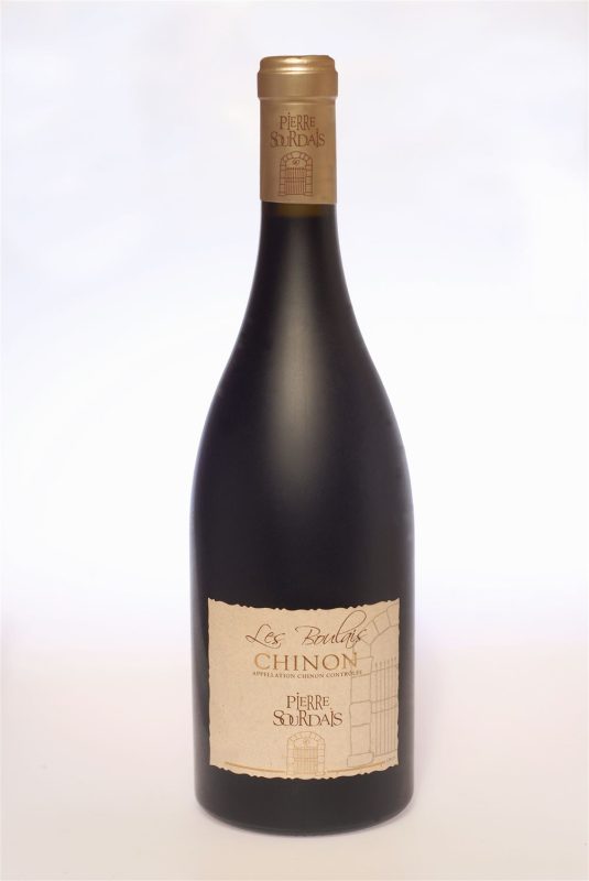 Bouteille Les Boulaies — Domaine Pierre Sourdais