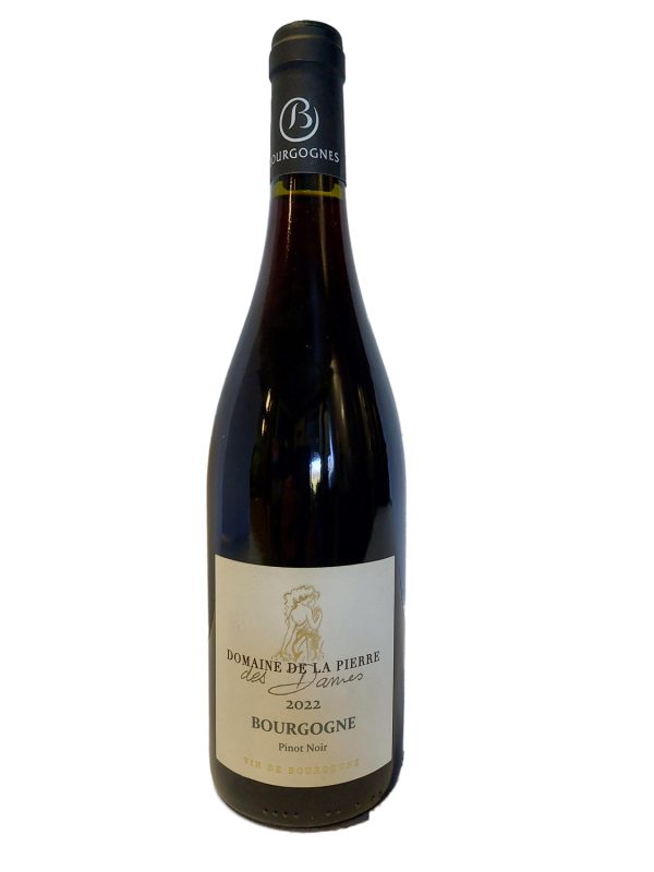Bouteille Bourgogne Rouge — Domaine de la Pierre des Dames