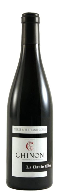 Bouteille LA HAUTE OLIVE — Domaine Pierre et Bertrand Couly