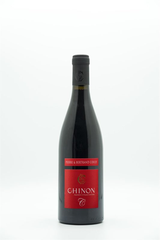 Bouteille Le C de Pierre et Bertrand COULY — Domaine Pierre et Bertrand Couly