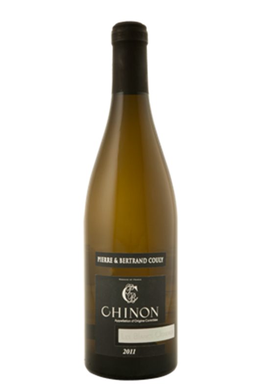 Bouteille Les Blancs Closeaux — Domaine Pierre et Bertrand Couly