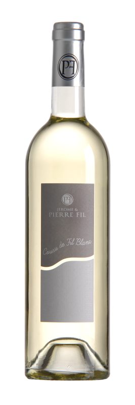 Bouteille COUSU DE FIL BLANC — DOMAINE PIERRE FIL