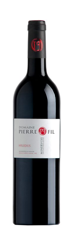 Bouteille HELEDUS — DOMAINE PIERRE FIL