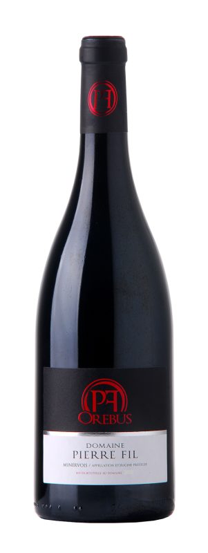 Bouteille OREBUS — DOMAINE PIERRE FIL